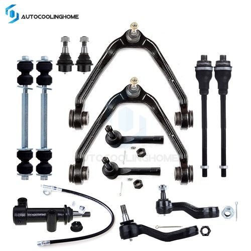 13x complete front suspension - 13x,